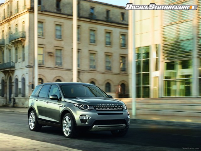 Land Rover Discovery Sport 2015 Picture #60 Land Rover Discovery Sport 2015 Picture #60